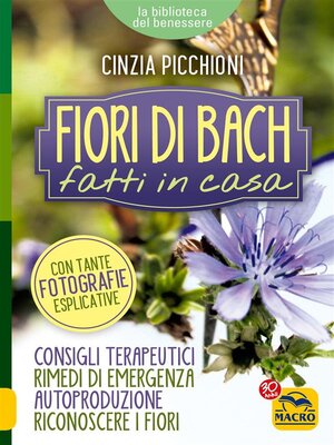 cover image of Fiori di Bach Fatti in Casa